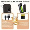 ginee_20260930124050931_8936807724.jpeg One Two Cups Hand Mixer Mini Pengocok Milk Frother USB Charge 300mAh - EF-A