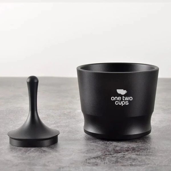 One Two Cups Dosing Ring Cup Funnel Portafilter Espresso 51/58mm - BZ58