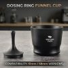 One Two Cups Dosing Ring Cup Funnel Portafilter Espresso 51/58mm - BZ58