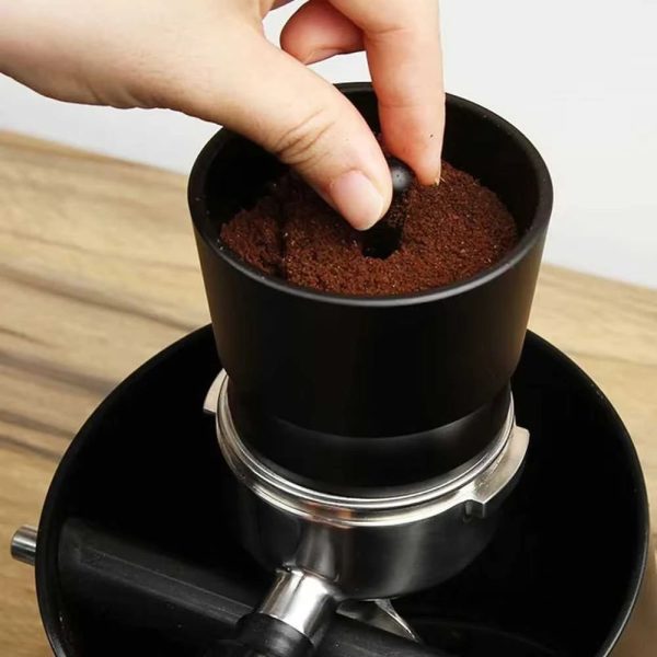 One Two Cups Dosing Ring Cup Funnel Portafilter Espresso 51/58mm - BZ58