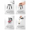 ginee_20260930124608511_8262577868.jpeg One Two Cups Moka Pot Teko Kopi Espresso Coffee Maker Stovetop 9 Cup 450ml - Z70