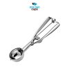 One Two Cups Sendok Scoop Es Krim Ice Cream Stainless Spring Handle - AX-24