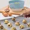 One Two Cups Sendok Scoop Es Krim Ice Cream Stainless Spring Handle - AX-24