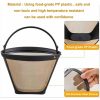 ginee_20260930124921024_5297548170.jpeg One Two Cups Saringan Kopi Filter Cone Shaped Coffee Dripper 1 PCS - K741