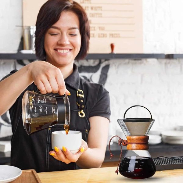 ginee_20260930124921481_5181873488.jpeg One Two Cups Saringan Kopi Filter Cone Shaped Coffee Dripper 1 PCS - K741