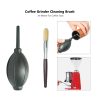 ginee_20260930124946264_8361948338.jpeg One Two Cups Blower Brush Pembersih Coffee Grinder Portafilter 2in1 - OTC20