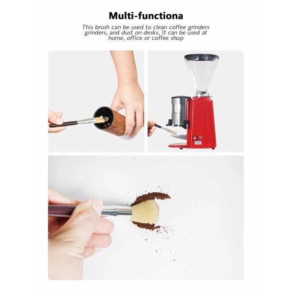 ginee_20260930124946484_4535483325.jpeg One Two Cups Blower Brush Pembersih Coffee Grinder Portafilter 2in1 - OTC20