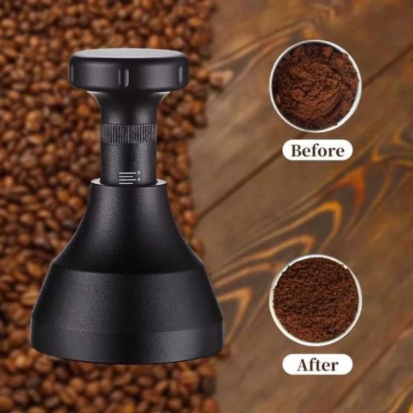 ginee_20260930125010513_2602459906.jpeg One Two Cups Jarum Kopi Espresso Rotary WDT Distribution Tool 20 Jarum - CU17