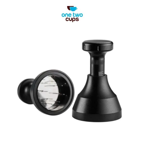 ginee_20260930125010974_8905911943.jpeg One Two Cups Jarum Kopi Espresso Rotary WDT Distribution Tool 20 Jarum - CU17