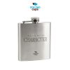 ginee_20260930142102487_4052494940.jpeg One Two Cups Hip Flask Stainless Steel Botol Minum Liquor Whiskey Vintage 7oz - H-7