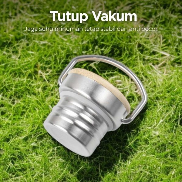 ginee_20260930142132088_9375216741.jpeg One Two Cups Botol Minum Portable Water Bottle Stainless Steel 1 L- YM006