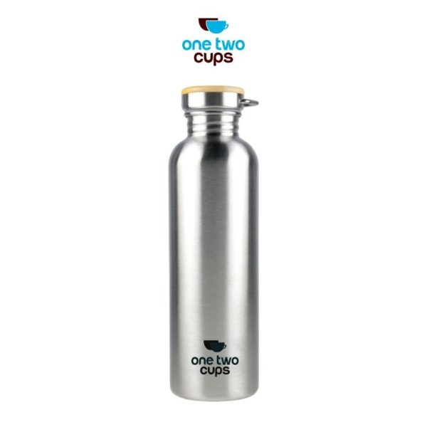 ginee_20260930142132168_8371495894.jpeg One Two Cups Botol Minum Portable Water Bottle Stainless Steel 1 L- YM006