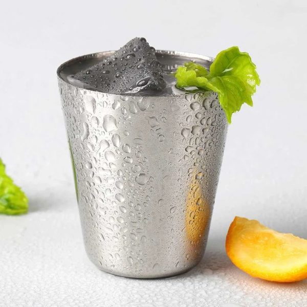 One Two Cups Set Gelas Camping 201 Travel Mug 30ml 4 PCS - S430