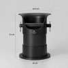One Two Cups Wadah Ampas Kopi Espresso Knock Box Container 23x31cm - MD25