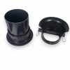 One Two Cups Wadah Ampas Kopi Espresso Knock Box Container 23x31cm - MD25