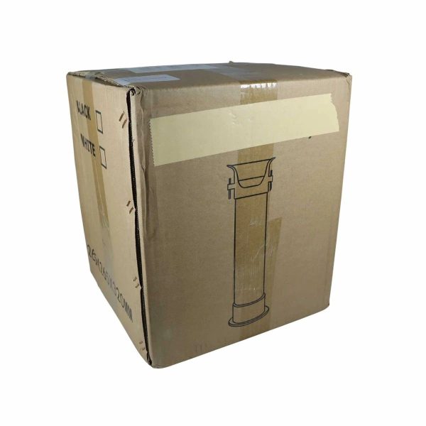 One Two Cups Wadah Ampas Kopi Espresso Knock Box Container 23x31cm - MD25