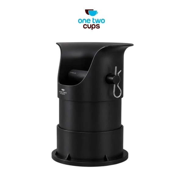 One Two Cups Wadah Ampas Kopi Espresso Knock Box Container 23x31cm - MD25