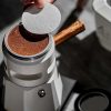 One Two Cups Moka Pot Kopi Espresso Thermostat Double Valve 2Cup 120ml - L35T