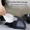 ginee_20260930142523093_5769518303.jpeg One Two Cups Tempat Kertas Kopi V60 Coffee Filter Paper Holder 50 Slot - V01