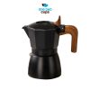 One Two Cups Moka Pot Teko Kopi Espresso Coffee Maker 2 Cup 100ml - L30