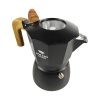 One Two Cups Moka Pot Teko Kopi Espresso Coffee Maker 2 Cup 100ml - L30