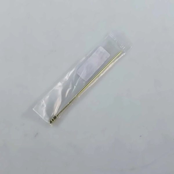 ginee_20260930143054700_3978722991.jpeg One Two Cups Tusukan Buah Cocktail Pick Garnish Stainless Steel 304 - J-105 - Gold