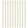 ginee_20260930143054775_8260353950.jpeg One Two Cups Tusukan Buah Cocktail Pick Garnish Stainless Steel 304 - J-105 - Gold