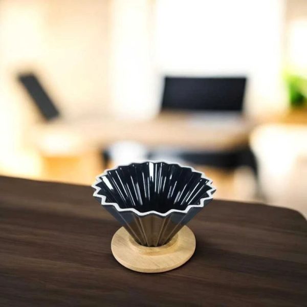 ginee_20260930143130117_0443163325.jpeg One Two Cups V60 Coffee Dripper Alat Seduh Kopi Manual Keramik 2-4 Cup - ZM-660