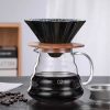 ginee_20260930143130343_7165349255.jpeg One Two Cups V60 Coffee Dripper Alat Seduh Kopi Manual Keramik 2-4 Cup - ZM-660