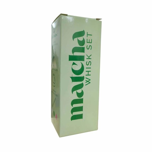 ginee_20260930143154039_9787667163.jpeg One Two Cups Matcha Set Kit Chasen Chakoshi Bamboo 68 Tangkai 4 PCS - S38