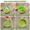 ginee_20260930143154271_1966387690.jpeg One Two Cups Matcha Set Kit Chasen Chakoshi Bamboo 68 Tangkai 4 PCS - S38