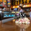 One Two Cups Sendok Scoop Es Krim Ice Cream Stainless Steel 22.5x7cm - AX-235