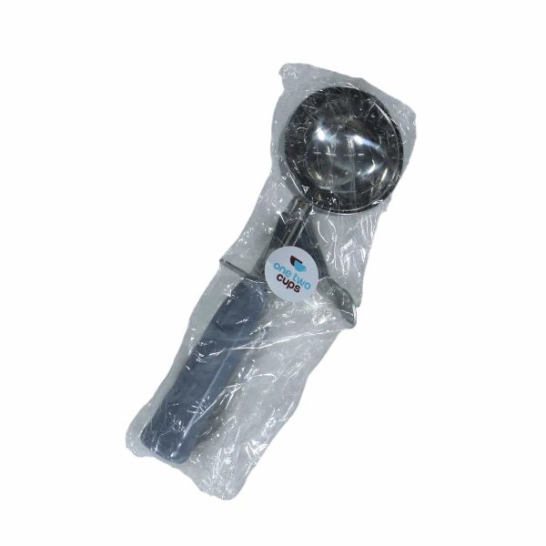 One Two Cups Sendok Scoop Es Krim Ice Cream Stainless Steel 22.5x7cm - AX-235