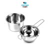 ginee_20260930143307192_4995420081.jpeg One Two Cups Panci Leleh Cokelat Keju 2in1 Melting Chocolate Pot - JS33