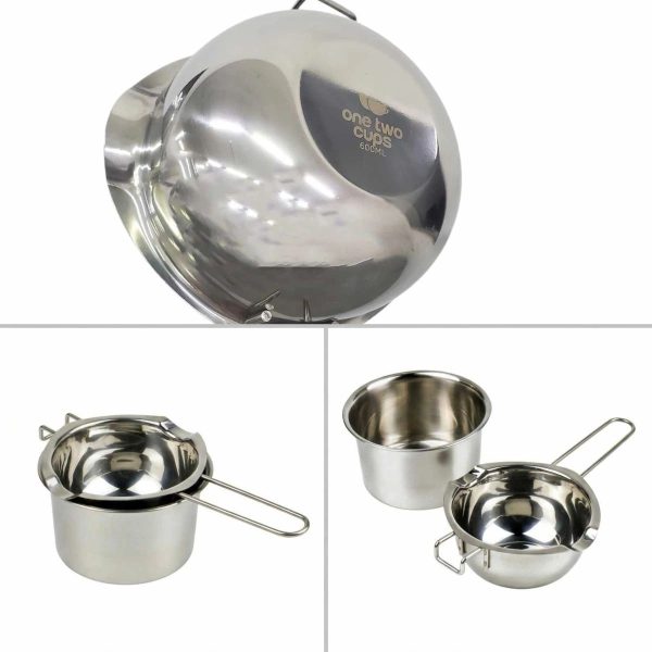 ginee_20260930143307575_2333175035.jpeg One Two Cups Panci Leleh Cokelat Keju 2in1 Melting Chocolate Pot - JS33