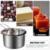 ginee_20260930143307743_4491278657.jpeg One Two Cups Panci Leleh Cokelat Keju 2in1 Melting Chocolate Pot - JS33