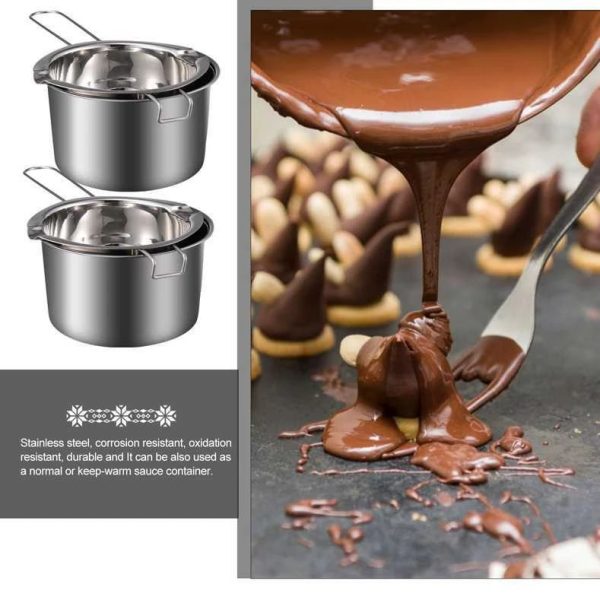 ginee_20260930143307916_9680074612.jpeg One Two Cups Panci Leleh Cokelat Keju 2in1 Melting Chocolate Pot - JS33