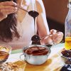 ginee_20260930143308401_1130283148.jpeg One Two Cups Panci Leleh Cokelat Keju 2in1 Melting Chocolate Pot - JS33