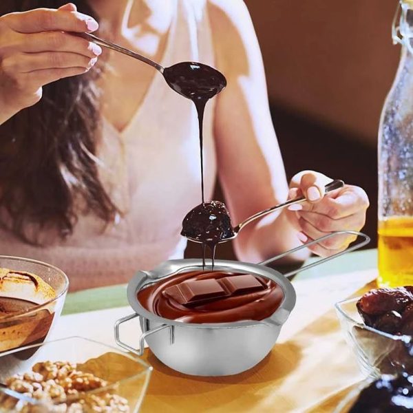 ginee_20260930143308401_1130283148.jpeg One Two Cups Panci Leleh Cokelat Keju 2in1 Melting Chocolate Pot - JS33