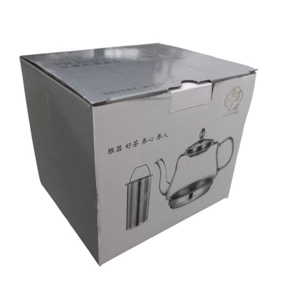 ginee_20260930143342078_7805398347.jpeg One Two Cups Teko Teh Kaca Saringan Tahan Panas Api Infuser Teapot - TP-760