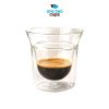 One Two Cups Gelas Kaca Aesthetic Kopi Espresso Double Wall Glass - SN510 - 180ml