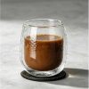 ginee_20260930144306586_7404179133.jpeg One Two Cups Gelas Kaca Aesthetic Kopi Double Wall Glass 230 ml - KT016