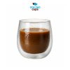 ginee_20260930144307266_7345589876.jpeg One Two Cups Gelas Kaca Aesthetic Kopi Double Wall Glass 230 ml - KT016
