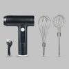 ginee_20260930144340769_8848030330.jpeg One Two Cups Mixer Tangan Mini Electric Whisk Wireless Multi Function - HMF20 - Hitam