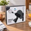 ginee_20260930144340906_7060450764.jpeg One Two Cups Mixer Tangan Mini Electric Whisk Wireless Multi Function - HMF20 - Hitam
