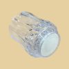 One Two Cups Gelas Whisky Cocktail Old Fashion Rock Plastic LED 110ml - SH527