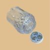 One Two Cups Gelas Whisky Cocktail Old Fashion Rock Plastic LED 110ml - SH527