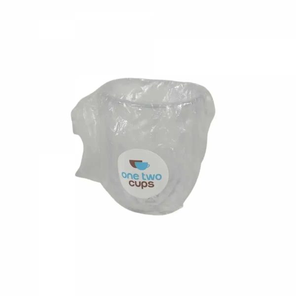 One Two Cups Gelas Whisky Cocktail Old Fashion Rock Plastic LED 110ml - SH527