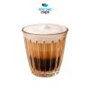 ginee_20260930145357131_1007745640.jpeg One Two Cups Gelas Kaca Aesthetic Kopi Espresso Latte Bomber Glass - SN502 - Amber