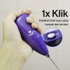 ginee_20260930145428455_7369298293.jpeg One Two Cups Hand Mixer Mini Pembuih Kopi Susu Milk Frother Battery - MS-3089